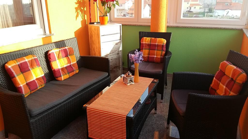 Apartment Anna Fažana Kültér fotó